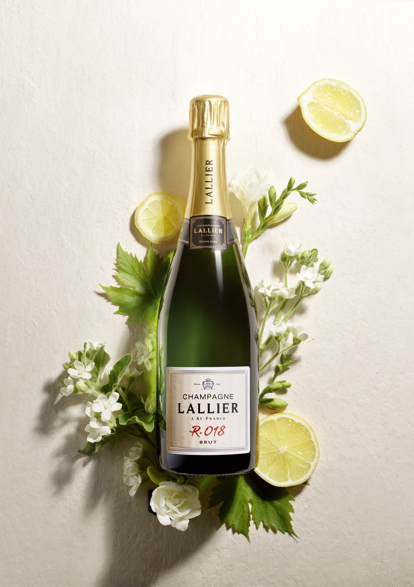 Champagne Lallier