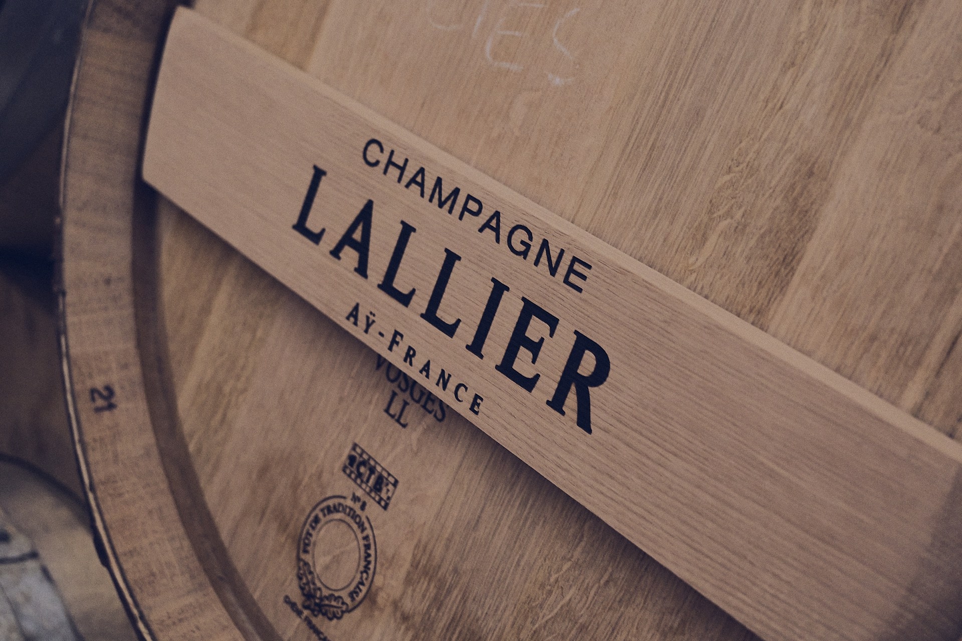 Champagne Lallier