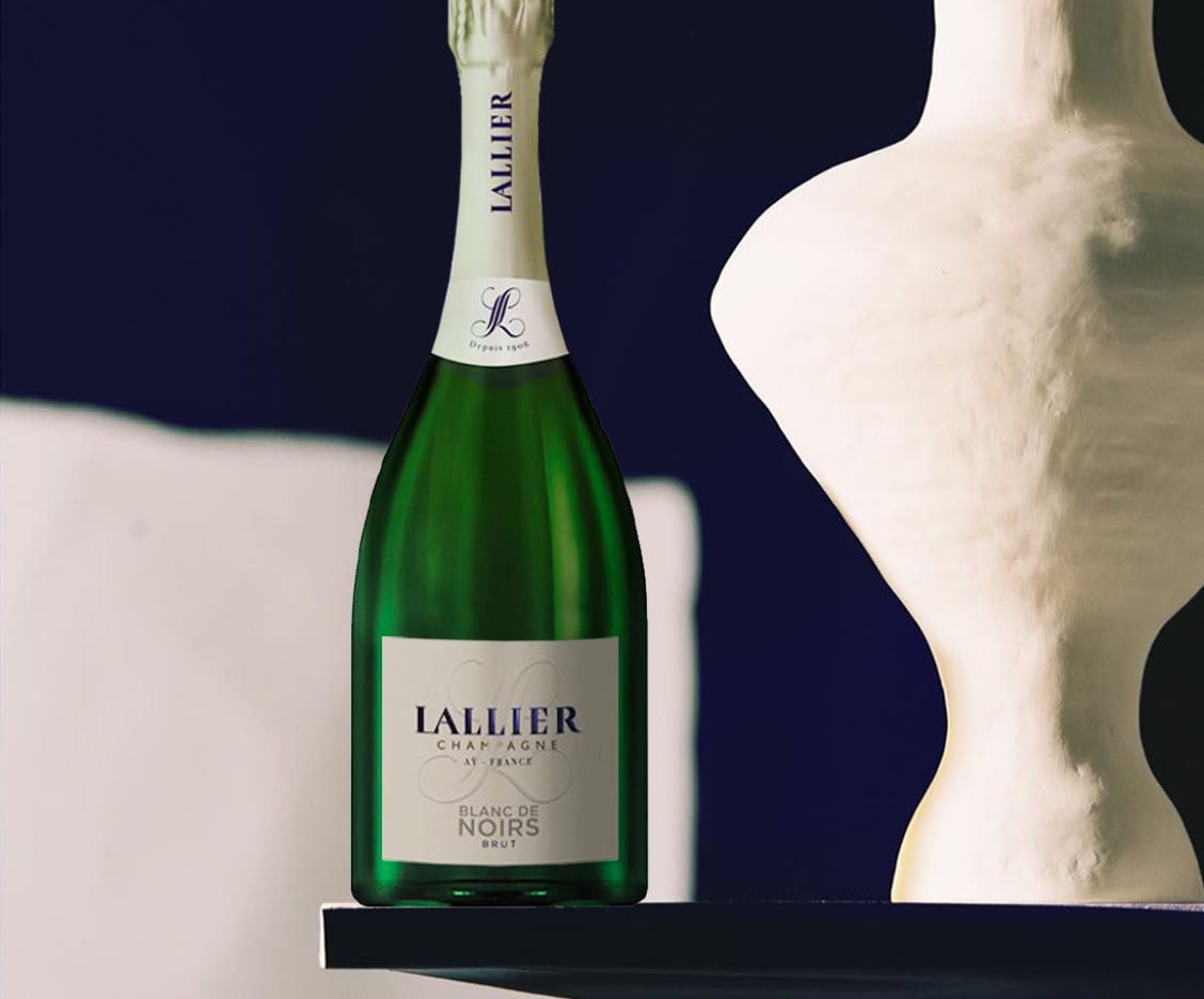 Champagne Lallier