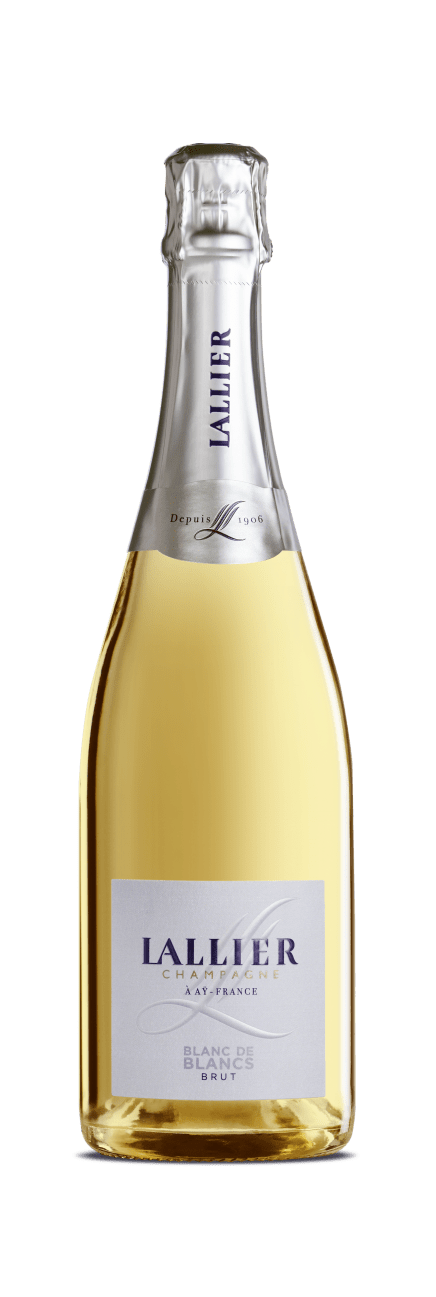 Champagne Brut Blanc de Blancs