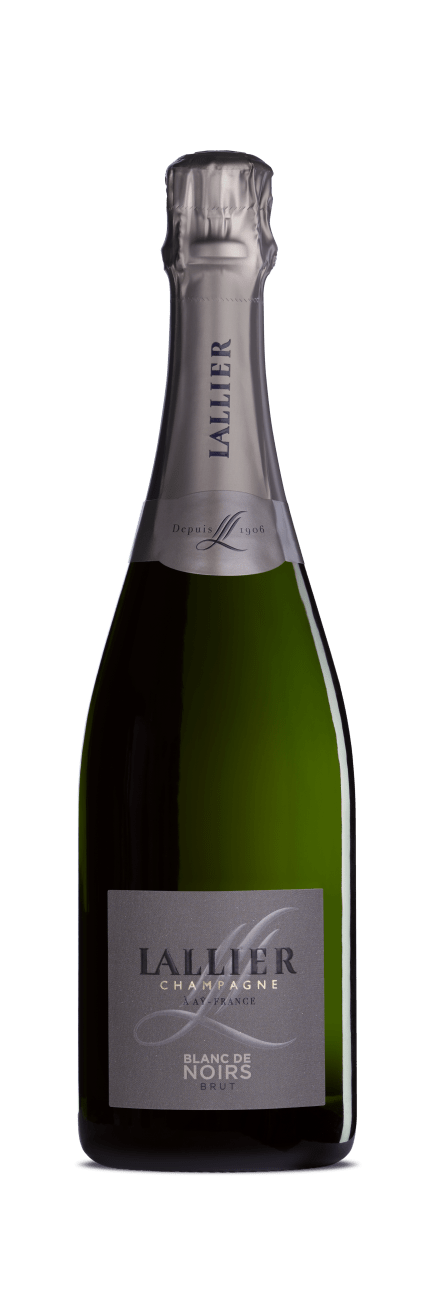 Champagne Lallier Blanc de Blancs