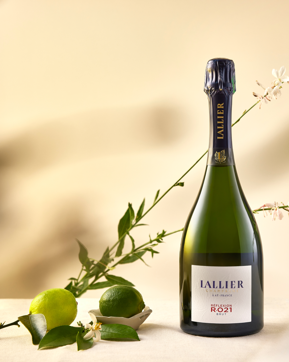 Réflexion - R.021 Brut Champagne | Lallier