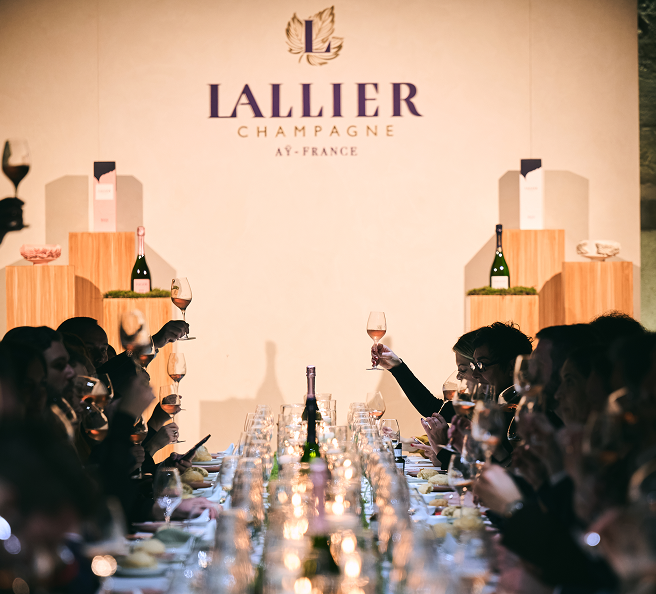 Champagne Lallier Champagne Lallier