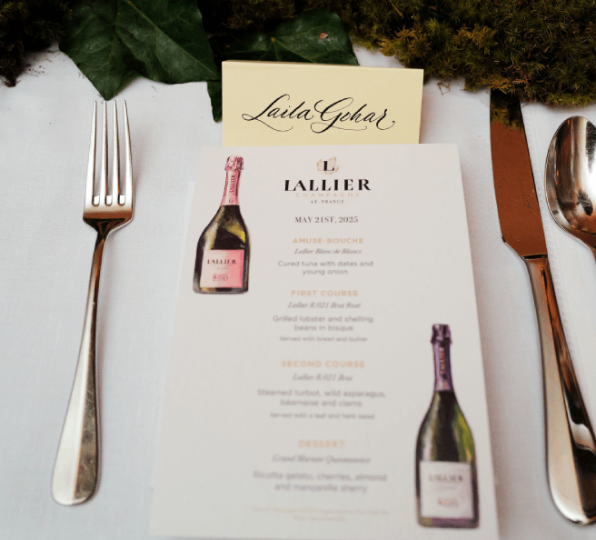 Champagne Lallier Champagne Lallier