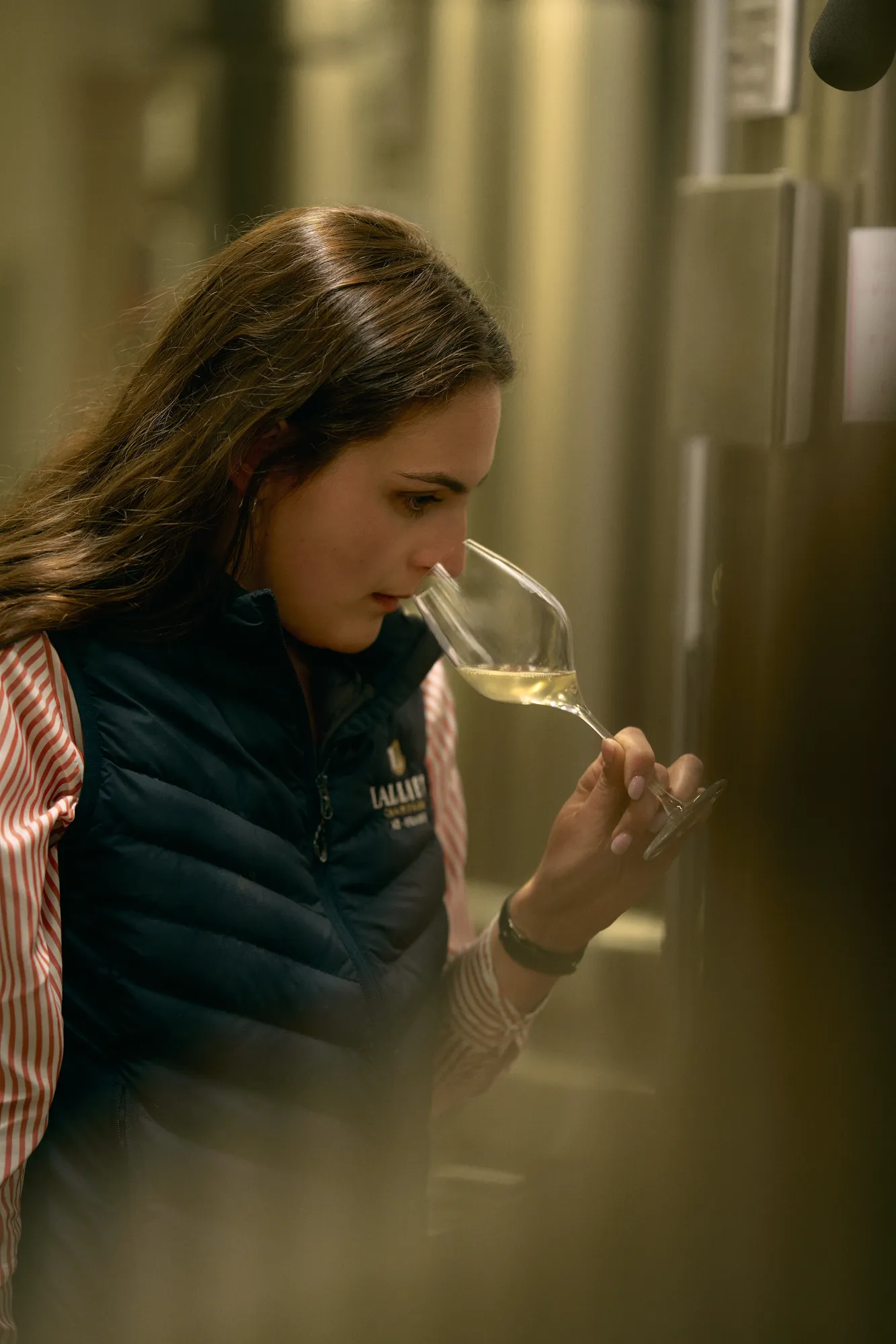 Champagne Lallier