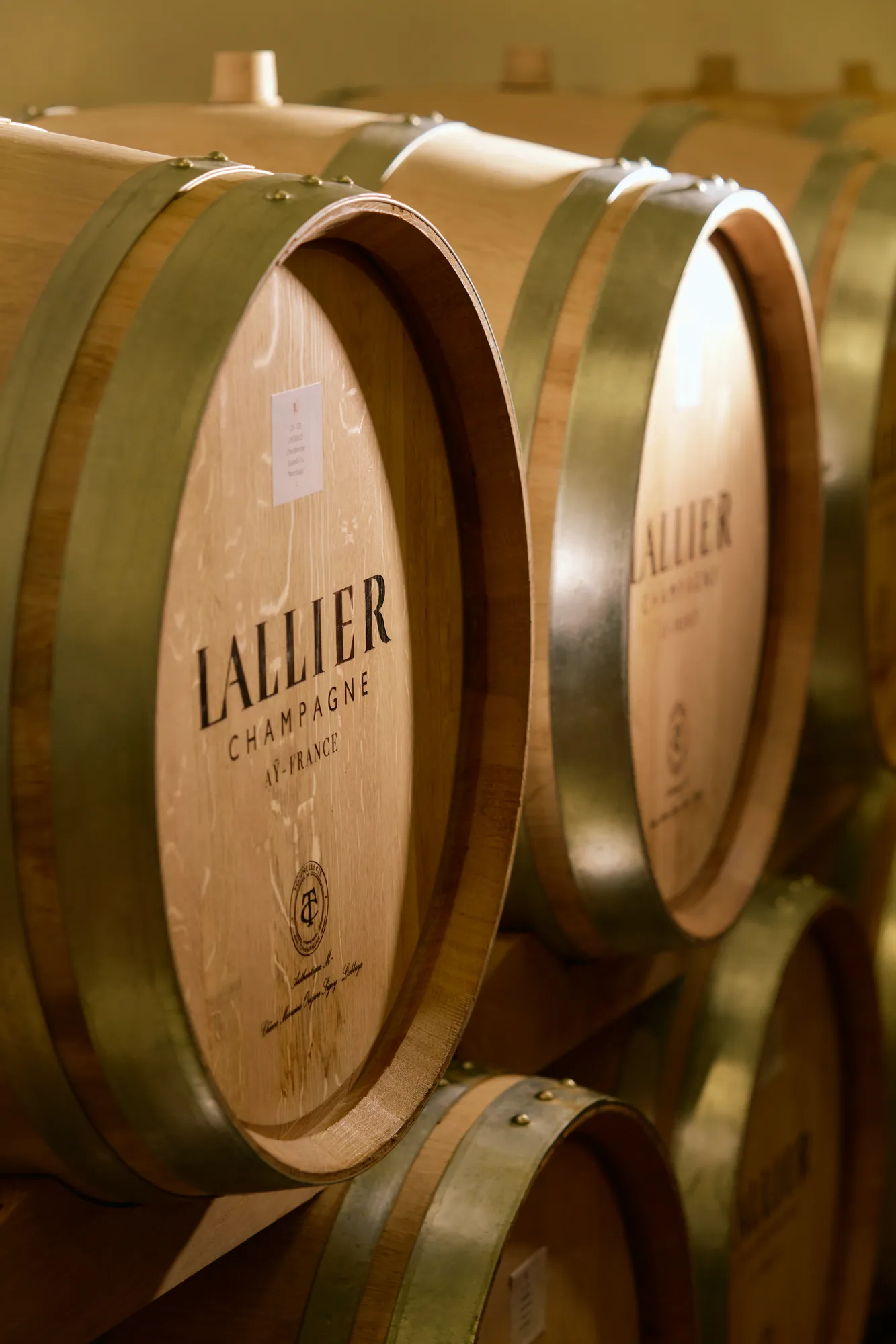 Champagne Lallier