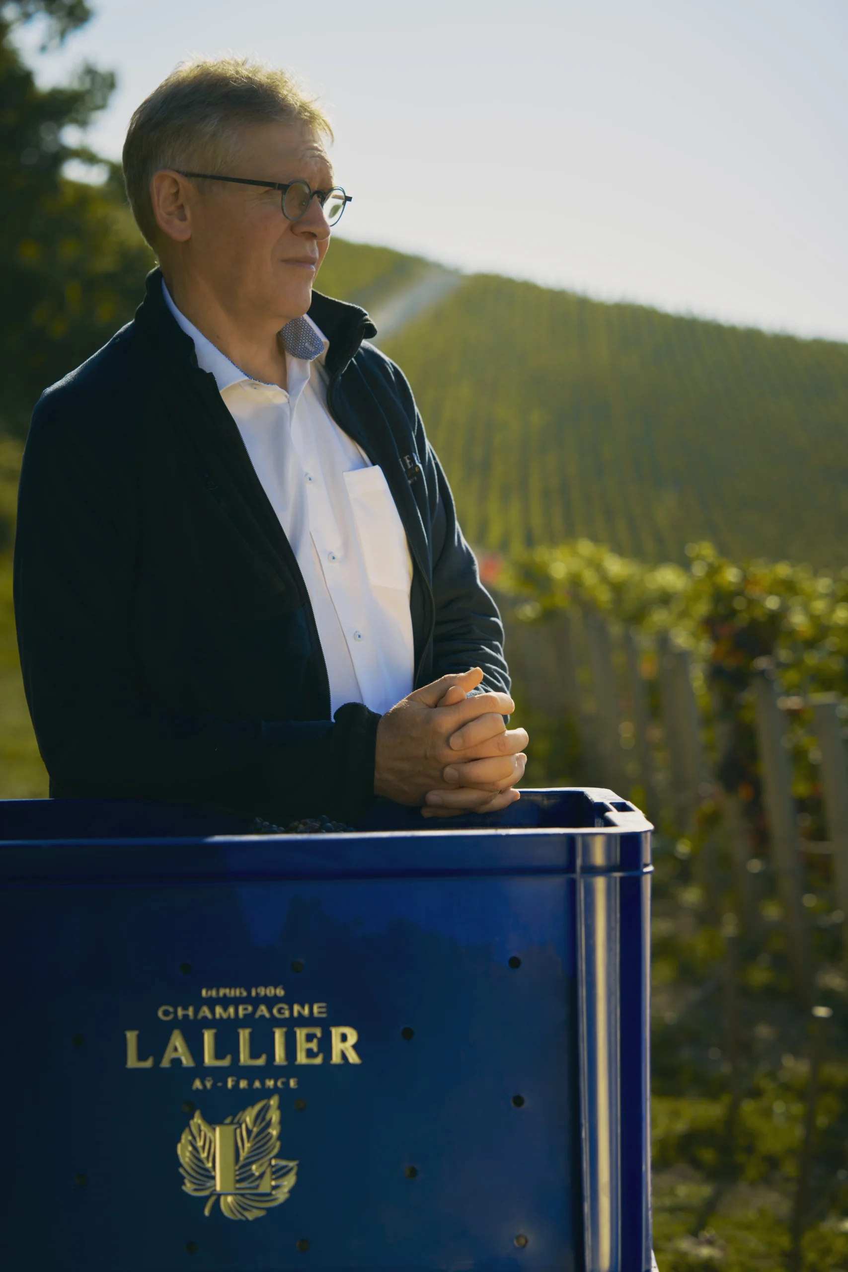 Champagne Lallier